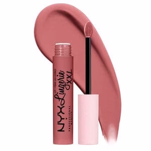 NYX LIP LINGERIE XXL MATTE LIQUID LIPSTICK-(1) - (C) - Airhomei