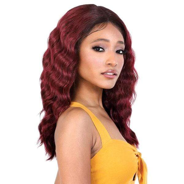 Motown Tress Lace Front Wig - LDP KARIS - Clearance - Airhomei