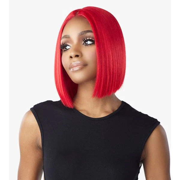 Sensationnel Shear Muse Synthetic Hair Empress Lace Front Wig - KAISHA - Airhomei