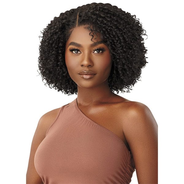 Outre Synthetic Melted Hairline HD Lace Front Wig - NIOKA - Airhomei