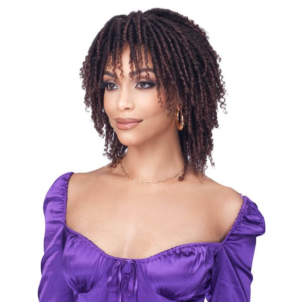 Laude & Co Premium Synthetic Full Wig - UG002 PEACE LOCS - Airhomei