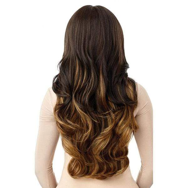 Outre Synthetic Swiss HD Lace Front Wig - AVIANNA - Airhomei