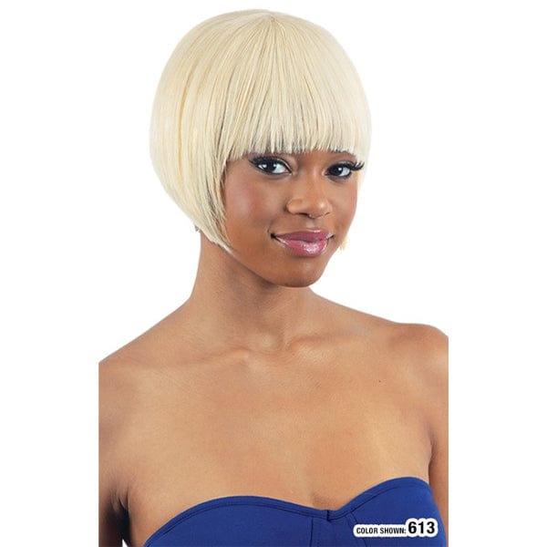 Shake-N-Go Naked 100% Human Hair Premium Wig - NOA - Airhomei