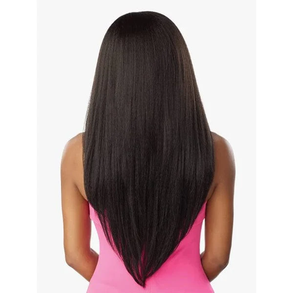 Sensationnel Synthetic Half Wig Instant Weave Drawstring Cap - IWD 13 - Airhomei