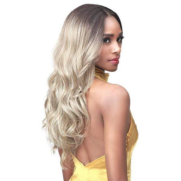 Bobbi Boss Deep Lace Part Front Wig - MLF583 RISSA - Airhomei