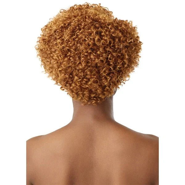 Outre Synthetic EveryWear HD Lace Front Wig - EVERY 40 - Airhomei