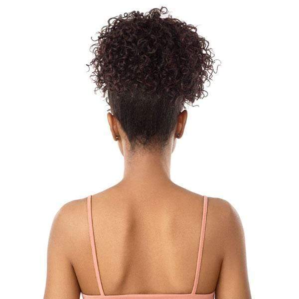 Outre Pretty Quick Synthetic Drawstring Ponytail - AUTUMN - Airhomei