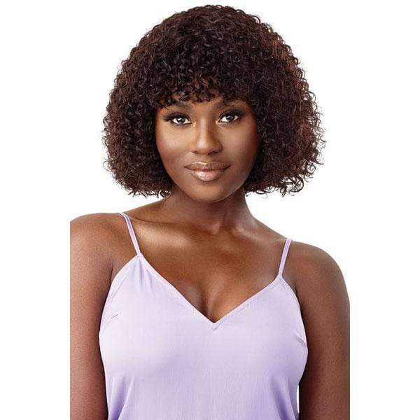Outre 100% Human Hair MyTresses Purple Label Full Wig - CAPELLA - Airhomei