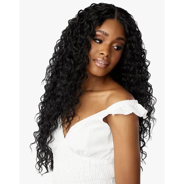 Sensationnel Synthetic Hair Dashly Lace Front Wig - LACE UNIT 39 - Airhomei