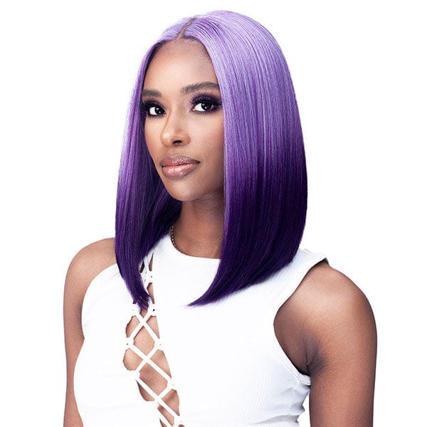 Bobbi Boss Synthetic 13x4 Glueless Lace Front Wig - MLF256 VIVIENNE - Airhomei