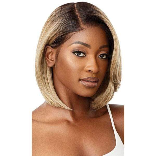 Outre Melted Hairline Synthetic Deluxe Wide HD Lace Front Wig - MYRANDA - Airhomei