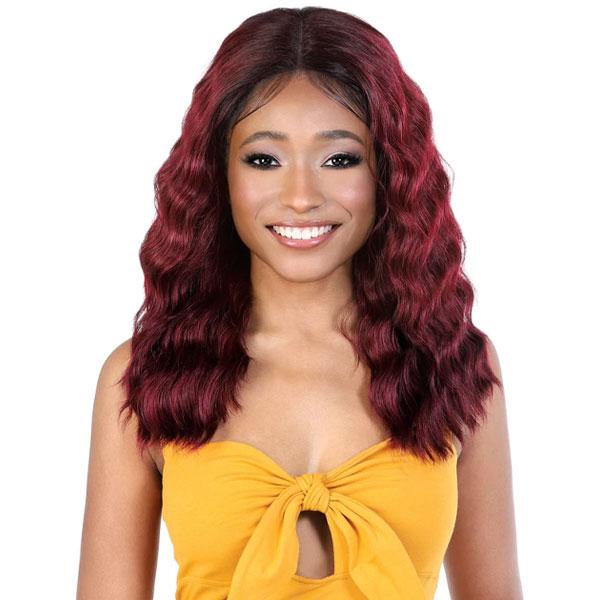 Motown Tress Lace Front Wig - LDP KARIS - Clearance - Airhomei