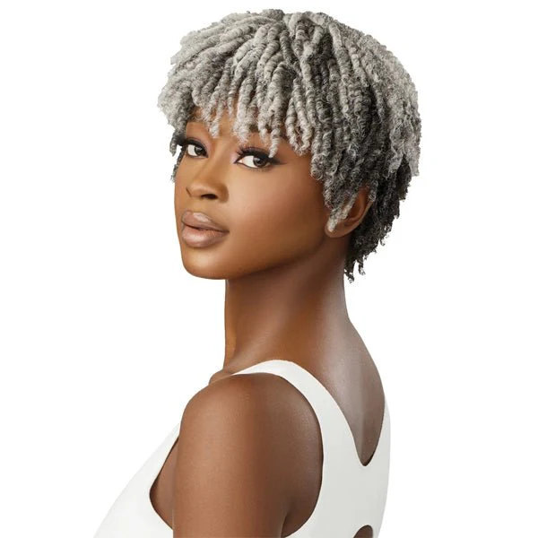 Outre Wigpop Synthetic Hair Full Wig - JAI - Airhomei