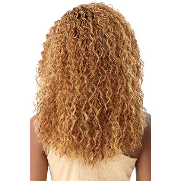 Outre Synthetic Melted Hairline HD Lace Front Wig - MARIELLA - Airhomei