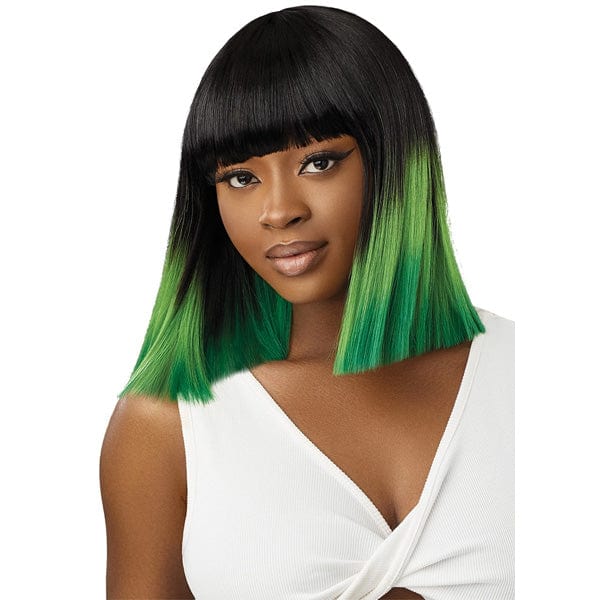 Outre Wigpop Synthetic Hair Full Wig - TRIXIE - Airhomei