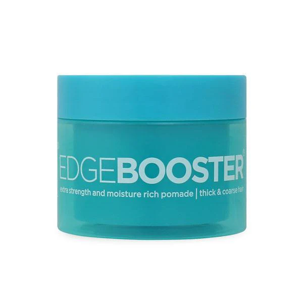Style Factor - EDGE BOOSTER - Extra Strength and Moisture Rich Pomade - 0.85 & 3.38oz - (C) - Airhomei