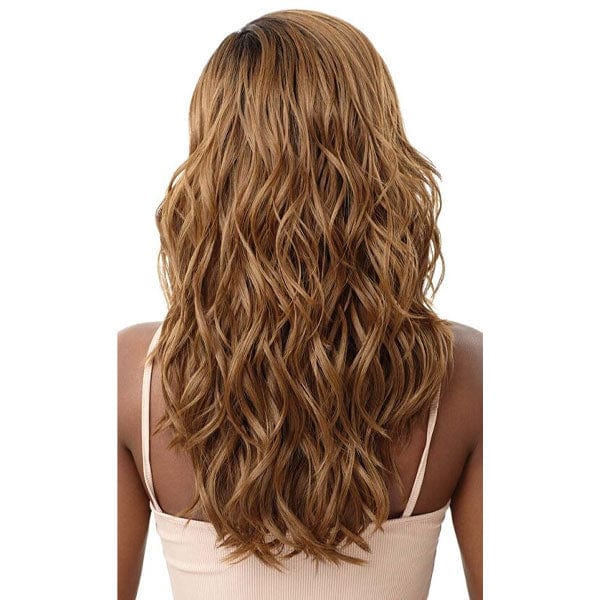 Outre Synthetic EveryWear HD Lace Front Wig - EVERY 17 - Airhomei