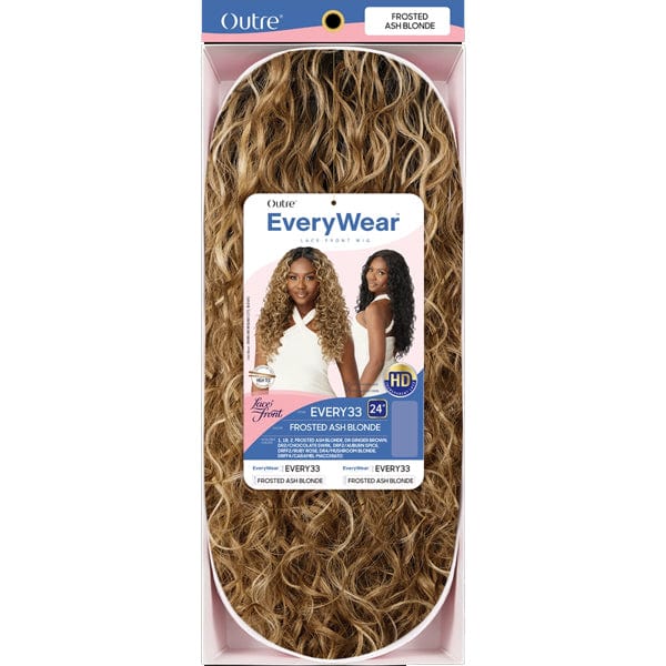 Outre Synthetic EveryWear HD Lace Front Wig - EVERY 33 - Airhomei