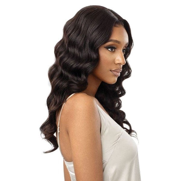 Outre My Tresses Black Label HD 13x4 Lace Front Wig - VIRGIN BODY 22