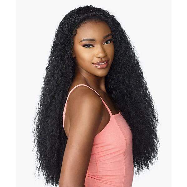 Sensationnel Instant Weave Synthetic Half Wig - TASIA - Airhomei