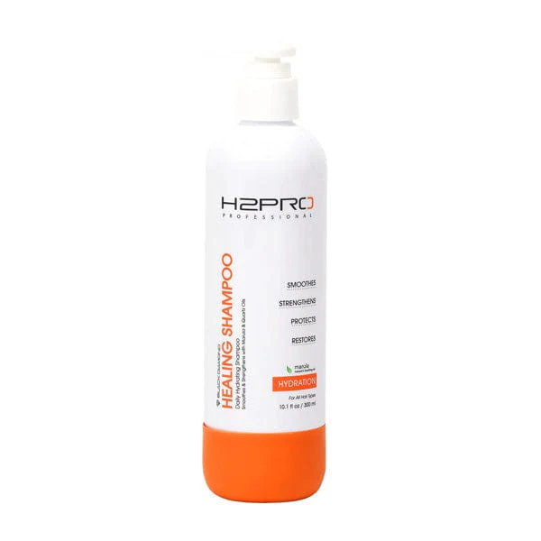 H2PRO  HEALING SHAMPOO �C HYDRATION (10.1 fl oz / 300 ml) - (C) - Airhomei