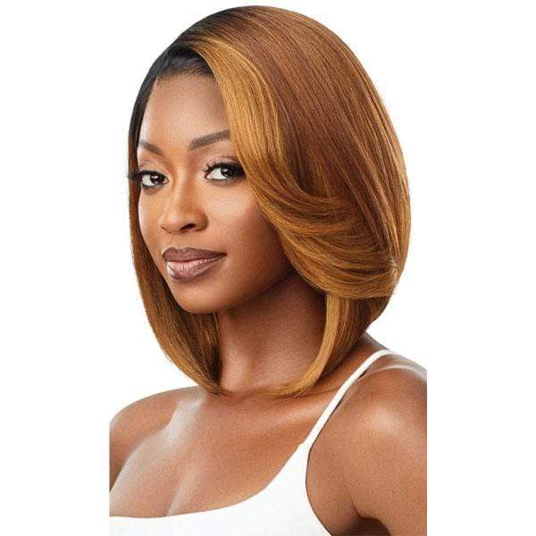 Outre Melted Hairline Synthetic Deluxe Wide HD Lace Front Wig - MYRANDA - Airhomei