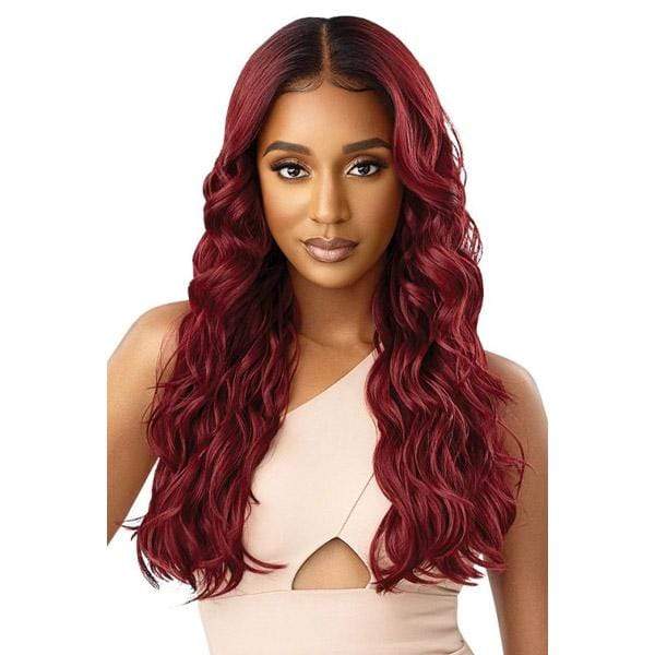 Outre Perfect Hairline Synthetic 13x6 Lace Front Wig - ANNALISE - Airhomei
