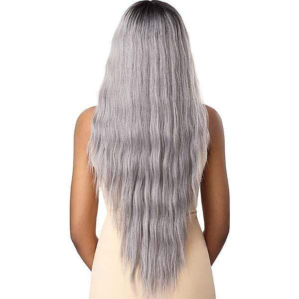 Outre Synthetic L-Part Swiss Lace Front Wig - LEILANI 32 - Airhomei