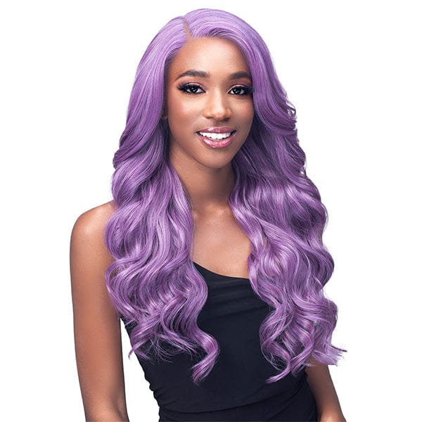 Bobbi Boss Synthetic 13X4 Glueless Frontal Lace Wig - MLF264 PAISLEY - Airhomei
