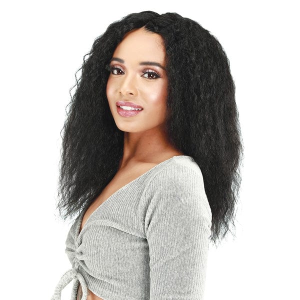 Zury Sis 100% Human Hair Full Wig - HR BRZ CORA - Airhomei