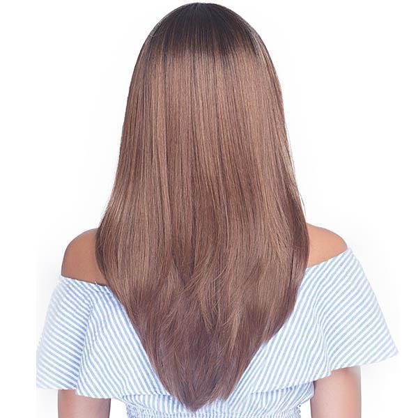 Bobbi Boss Premium Synthetic Deep Part Lace Front Wig - MLF367 CHARLOTTE - Clearance - Airhomei