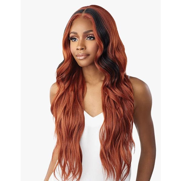 Sensationnel Synthetic Hair Vice HD Lace Front Wig - VICE UNIT 12 - Airhomei