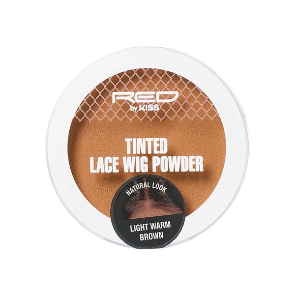 Red by Kiss Tinted Lace Wig Powder - (C) - Airhomei