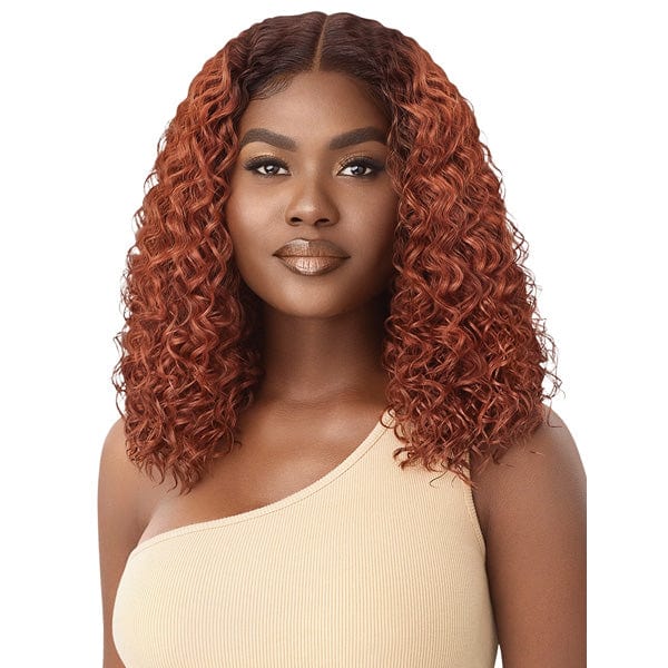 Outre Synthetic Hair HD Lace Front Deluxe Wig - LILIAN - Clearance - Airhomei