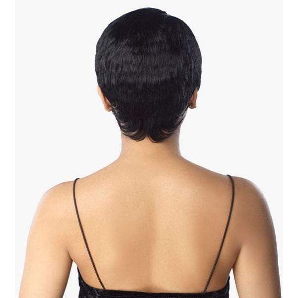 Sensationnel Empire 100% Human Hair Wig - TEVA - Airhomei