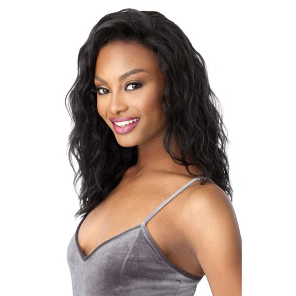 Outre Quick Weave Synthetic Half Wig - IRELAND - Airhomei