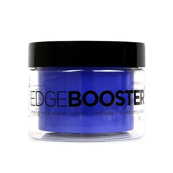 Style Factor - EDGE BOOSTER - Strong Hold Water-based Pomade 3.38oz - (C) - Airhomei
