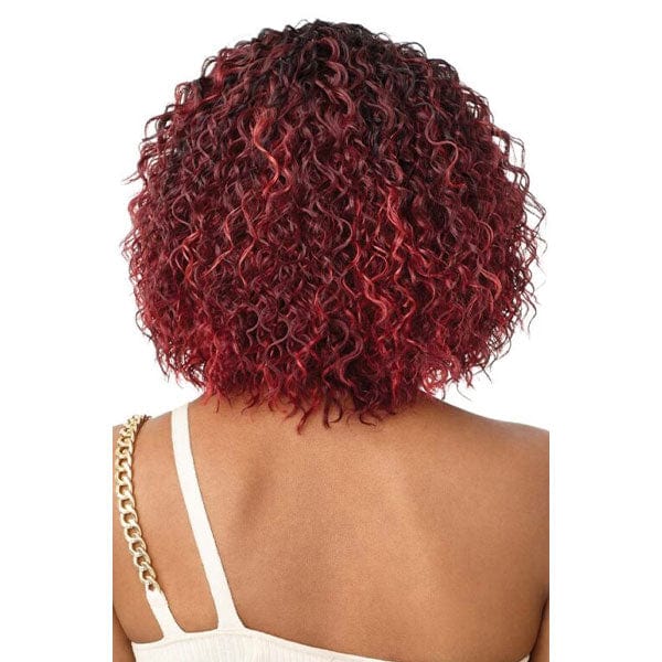 Outre Perfect Hairline Synthetic 13x4 Lace Frontal Wig - LISSIE - Airhomei