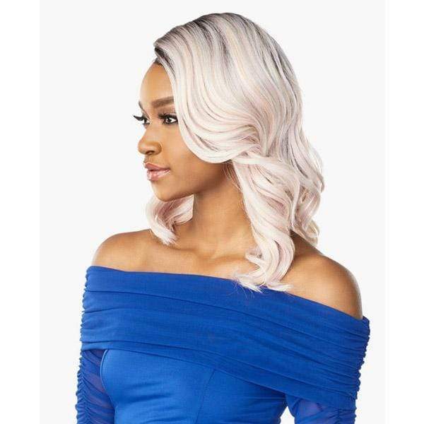 Sensationnel Synthetic Hair Dashly Lace Front Wig - LACE UNIT 12 - Airhomei