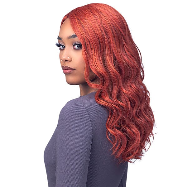 Bobbi Boss Synthetic HD Lace Front Wig - MLF931 MADRIGAL - Airhomei