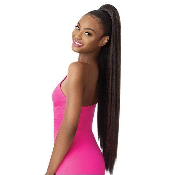 Outre Pretty Quick Synthetic Drawstring Ponytail - NADIRAH 32