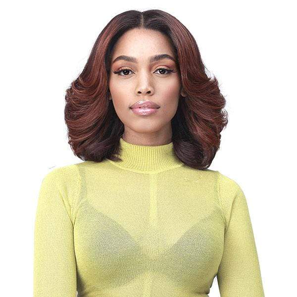 Bobbi Boss Synthetic 13x7 Deep Lace Wig - MLF602 NATALIA - Airhomei