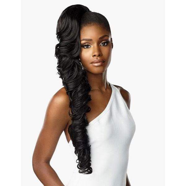 Sensationnel Synthetic Lulu Pony - DIDI - Airhomei