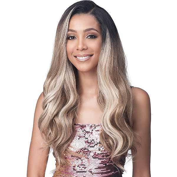 Bobbi Boss Synthetic Hair 13x4 360 Glueless Frontal Lace Wig - MLF413 TEAGAN - Airhomei