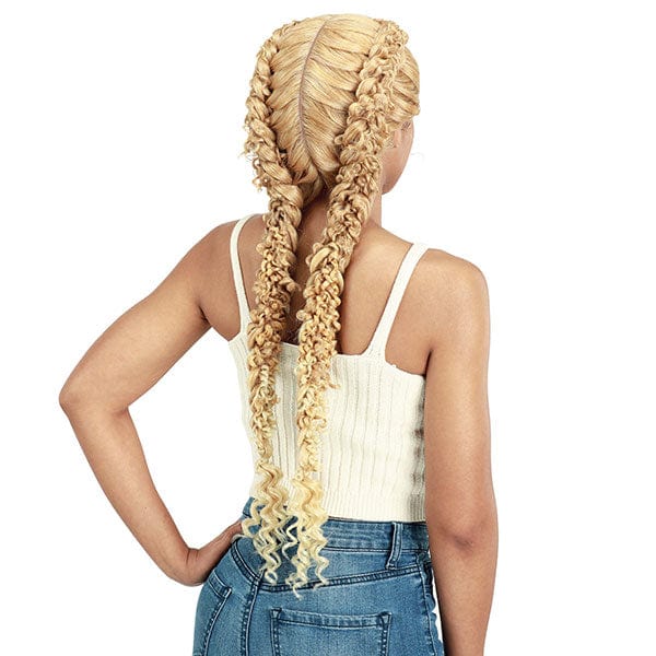 Zury Sis Synthetic Hair HD Lace Front Wig - LF DD FRENCH BUTTERFLY - Clearance - Airhomei