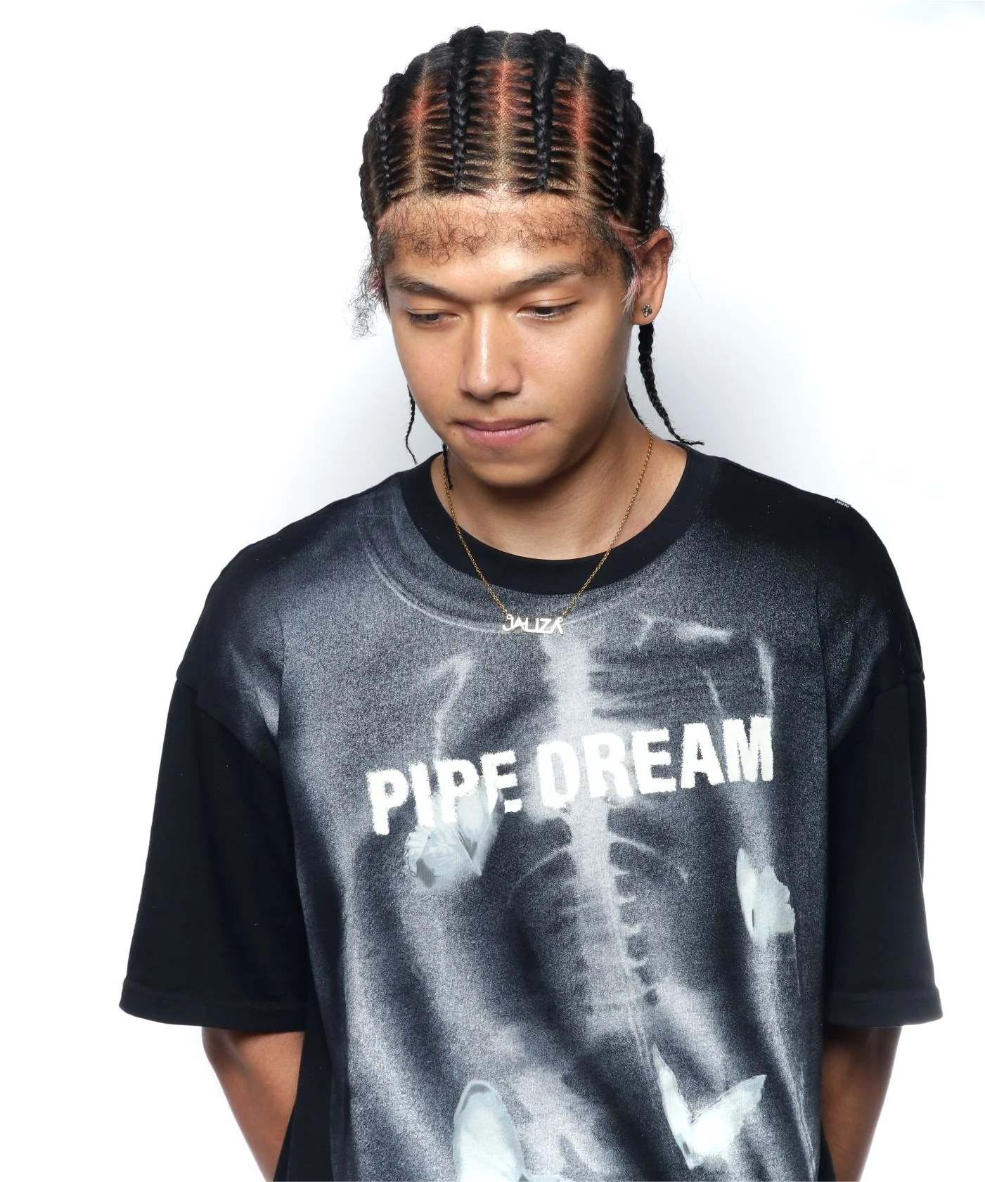 100% Hand-Tied Full Lace HD Wig Cap for Hair Braiding - Suitable for Alopecia Men & Women - Airhomei