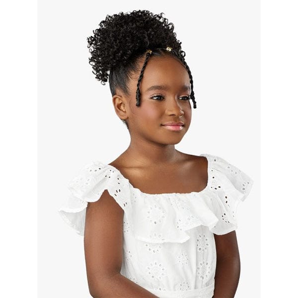 Sensationnel Synthetic Lulu Pony - MINI BUBBLE GUM - Airhomei