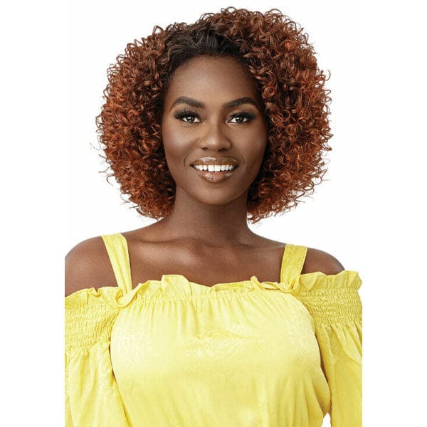 Outre Converti Cap Synthetic Hair Wig - SPARKLING BELLE - Airhomei