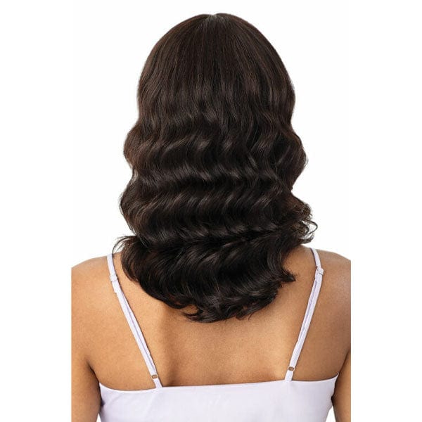 Outre 100% Human Hair MyTresses Purple Label Full Wig - ROSABELLA - Airhomei