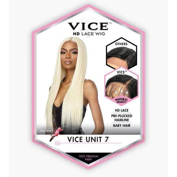 Sensationnel Synthetic Hair Vice HD Lace Front Wig - VICE UNIT 7 - Airhomei